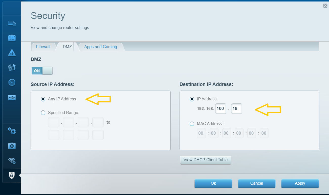 MỘT SỐ KIẾN THỨC CƠ BẢN VỀ DMZ ROUTER
